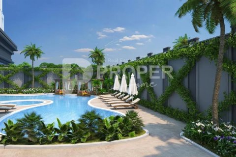 Studio Apartment in Alanya, Turkey No. 14065 7