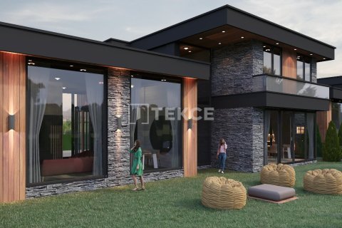 4+1 Villa in Ankara, Turkey No. 14013 23