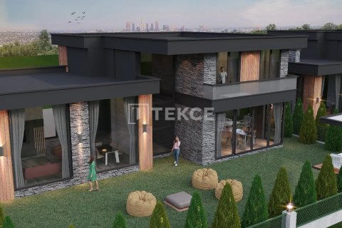 4+1 Villa in Ankara, Turkey No. 14013 19