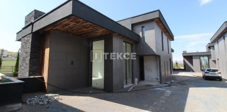 4+1 Villa in Ankara, Turkey No. 14013