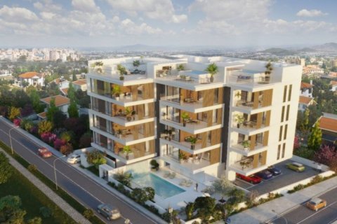 Apartamento tipo estudio Estudio en Limassol, Cyprus No. 51332 1