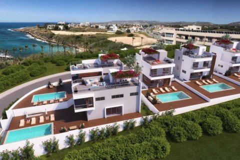 Apartamento tipo estudio Estudio en Paphos, Cyprus No. 51322 1