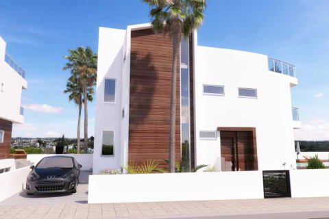 Apartamento tipo estudio Estudio en Paphos, Cyprus No. 51322 3