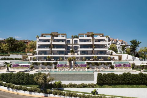 Квартира с 2 спальнями в Михас, Испания №90547 13