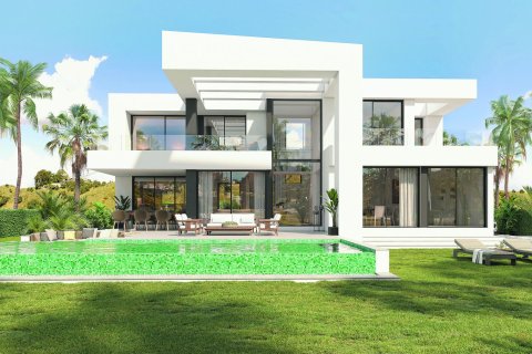 4 chambres Villa à Malaga, Spain No. 90542 2