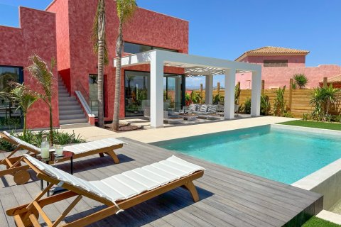 4 chambres Villa à La Algarrobina, Spain No. 90545 5