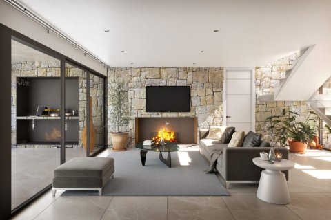 4 chambres Villa à La Algarrobina, Spain No. 90545 19