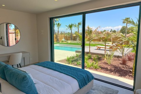 4 chambres Villa à La Algarrobina, Spain No. 90545 14