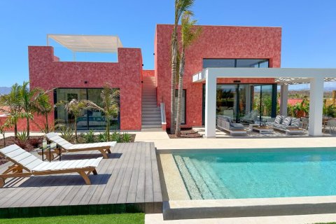 4 chambres Villa à La Algarrobina, Spain No. 90545 6