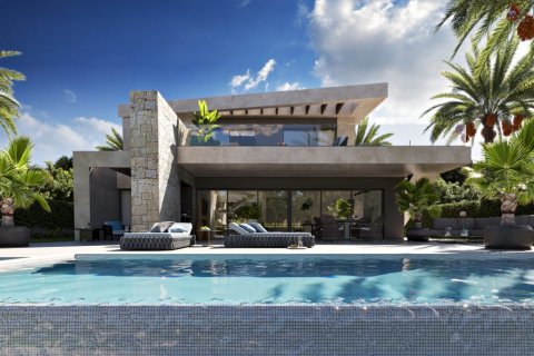 4 chambres Villa à La Algarrobina, Spain No. 90545 27