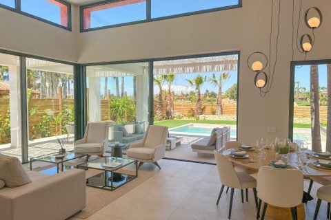 4 chambres Villa à La Algarrobina, Spain No. 90545 17