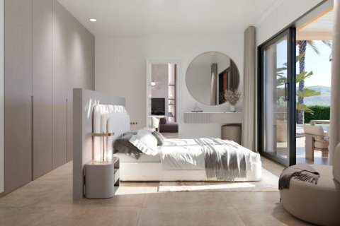 4 chambres Villa à La Algarrobina, Spain No. 90545 26