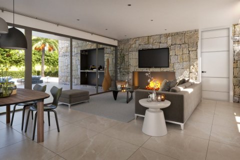 4 chambres Villa à La Algarrobina, Spain No. 90545 21