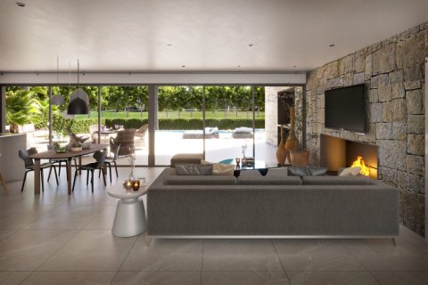 4 chambres Villa à La Algarrobina, Spain No. 90545 20