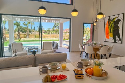 4 chambres Villa à La Algarrobina, Spain No. 90545 16