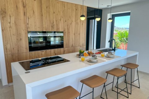 4 chambres Villa à La Algarrobina, Spain No. 90545 18