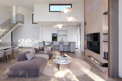 4 chambres Villa à La Algarrobina, Spain No. 90545 9