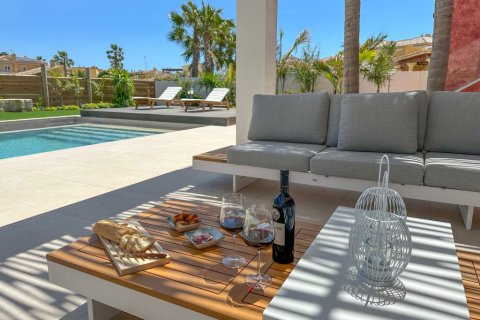 4 chambres Villa à La Algarrobina, Spain No. 90545 13