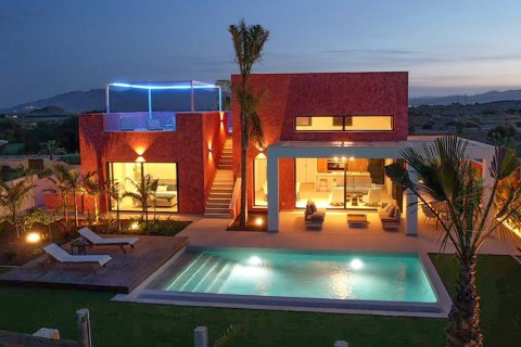 4 chambres Villa à La Algarrobina, Spain No. 90545 29