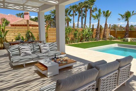 4 chambres Villa à La Algarrobina, Spain No. 90545 12
