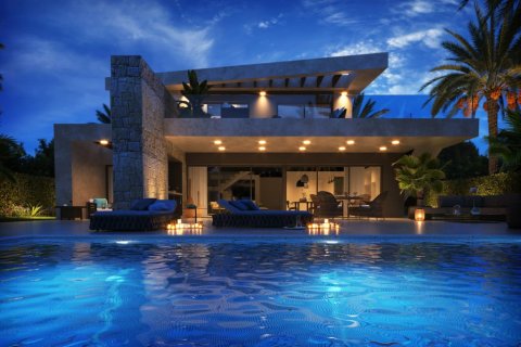 4 chambres Villa à La Algarrobina, Spain No. 90545 1