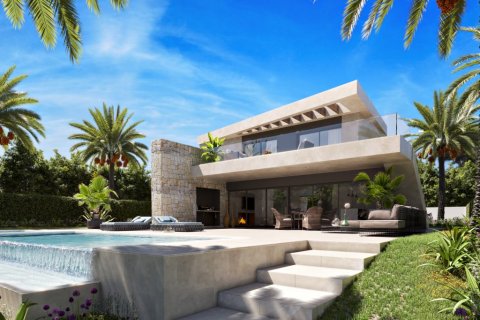4 chambres Villa à La Algarrobina, Spain No. 90545 30