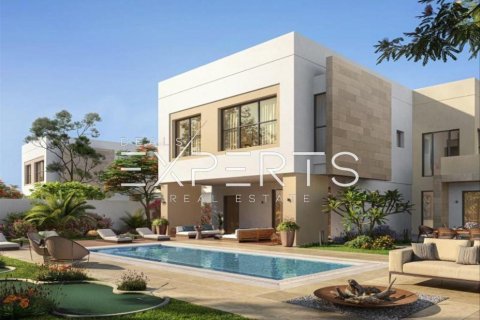 3 dormitorios Townhouse en  Yas Acres, UAE No. 10390 9