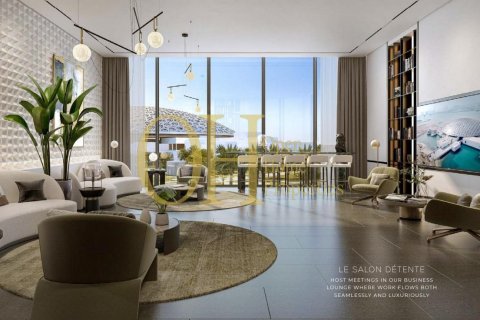 1 dormitorio Apartment en  Saadiyat Cultural District, UAE No. 10486 6