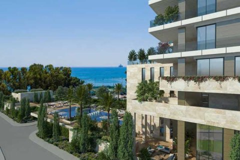 5 dormitorios Apartment en Agios Tychonas, Cyprus No. 34711 8