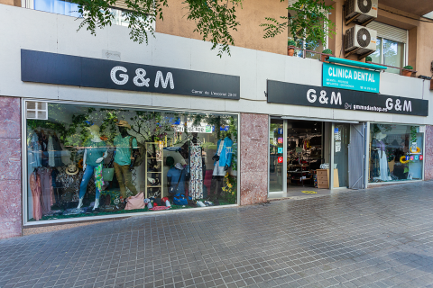 350m² Commercial property en Barcelona, Spain No. 25326 1