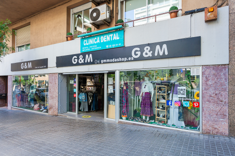 350m² Commercial property en Barcelona, Spain No. 25326 4