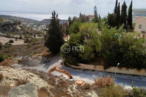 1577m² Land in Agios Tychonas, Cyprus No. 66025 1