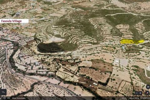 5352m² Land in Fasoula, Cyprus No. 66023 4