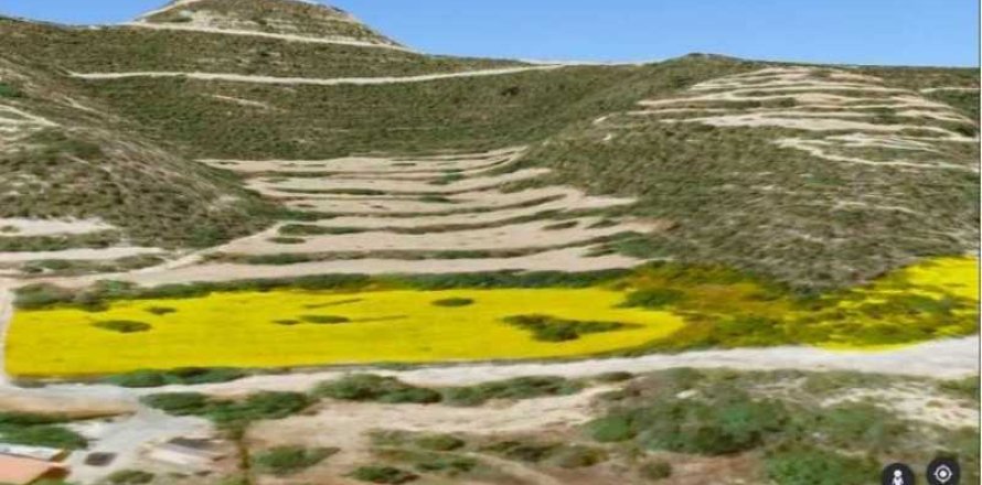 5352m² Land in Fasoula, Cyprus No. 66023