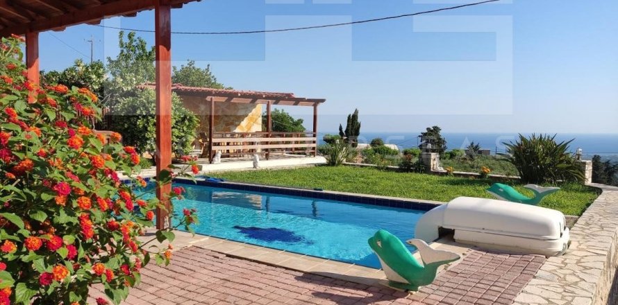 3 dormitorios Villa en Chania, Greece No. 24345