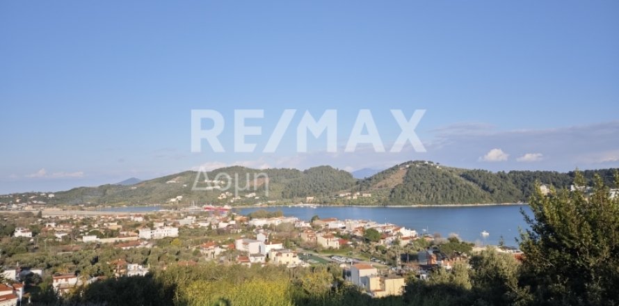 1927m² Land in Skiathos, Greece No. 24279