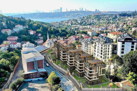 4+1 Appartement à Üsküdar, Turkey No. 17449 22