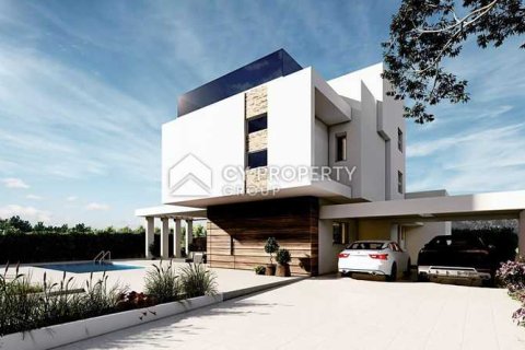 4 dormitorios House en Larnaca, Cyprus No. 39622 4