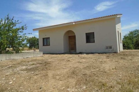 3 dormitorios House en Kallepia, Cyprus No. 39626 1