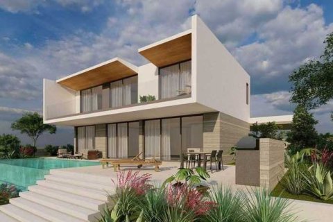 4 bedrooms House in Tala, Cyprus No. 39625 2