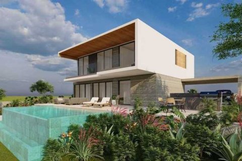 4 bedrooms House in Tala, Cyprus No. 39625 6