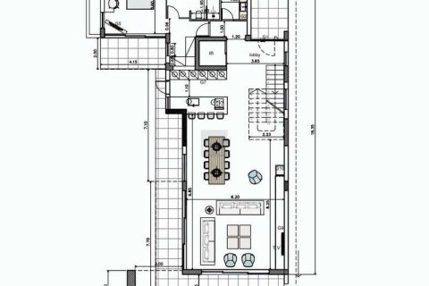 Дом с 5 спальнями в Айя Напа, Кипр №62977 2