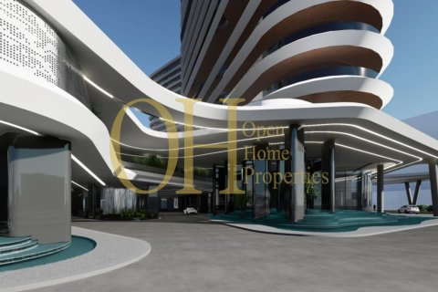 3 dormitorios Apartment en  Yas Island, UAE No. 8465 1