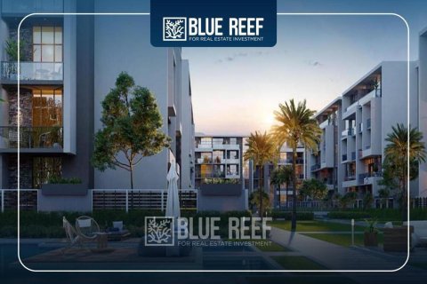 4 bedrooms Apartment in Al Patio Oro, Egypt No. 38659 2