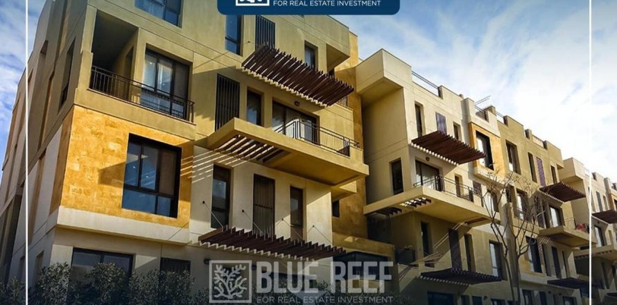 4 dormitorios Townhouse en Sodic East, Egypt No. 38675