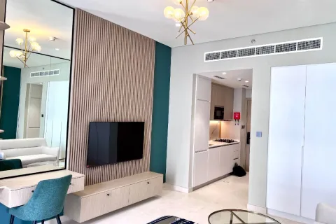 Studio Apartment in Dubai, UAE No. 7537 7