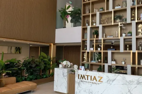 Apartamento tipo estudio Estudio en Dubai, UAE No. 7537 4