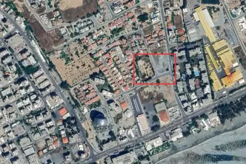 5822m² Land en Agios Athanasios, Cyprus No. 41818 1