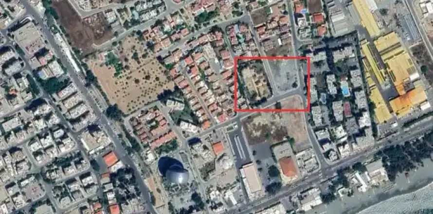 5822m² Land à Agios Athanasios, Cyprus No. 41818