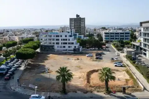 2709m² Land en Limassol, Cyprus No. 41817 1